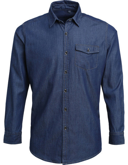 Koszula męska Antek Denim