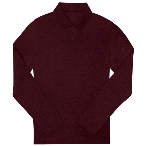 Koszulka polo damska Koton z długim rękawem