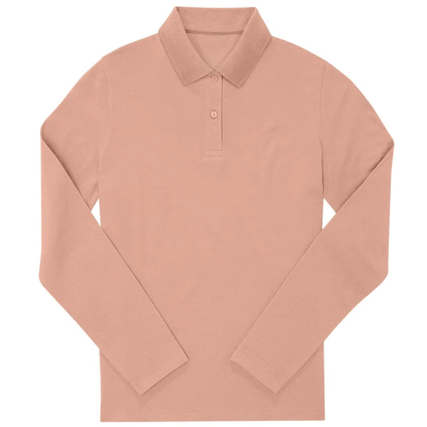 Koszulka polo damska Koton z długim rękawem