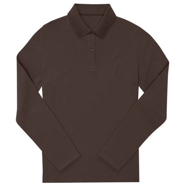 Koszulka polo damska Koton z długim rękawem