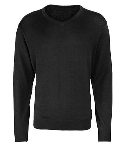 Sweter męski z długim rękawem Vin