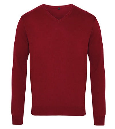Sweter męski z długim rękawem Vin