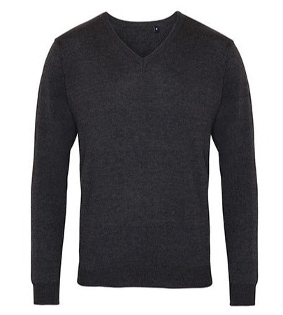 Sweter męski z długim rękawem Vin