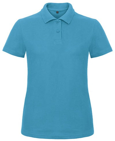 Koszulka polo damska Standard (kolor bestseller)
