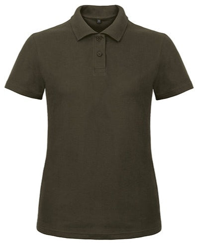 Koszulka polo damska Standard (kolor bestseller)