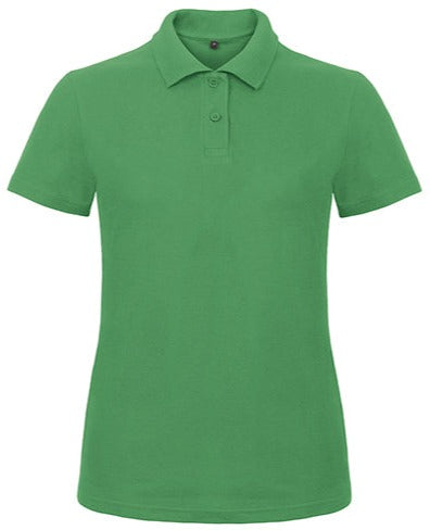 Koszulka polo damska Standard (pozostałe kolory)