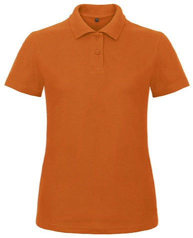 Koszulka polo damska Standard (pozostałe kolory)