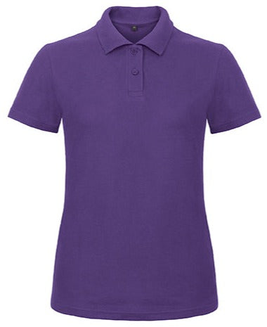 Koszulka polo damska Standard (pozostałe kolory)