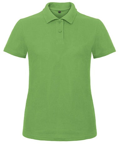 Koszulka polo damska Standard (pozostałe kolory)