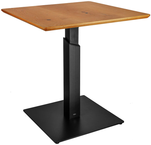 podstawa Alturo; 50x50x72 cm (SxDxW); czarny; kwadrat