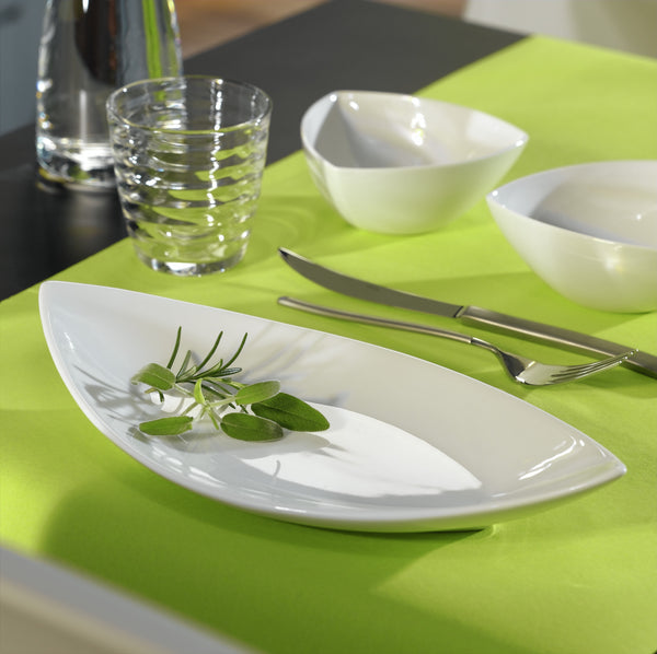 półmisek Schiff; 30.5x16x4 cm (DxSxW); biały; 4 sztuka / opakowanie