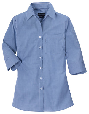 bluzka damska Harper rękaw 3/4; Kleidergröße 34; granat