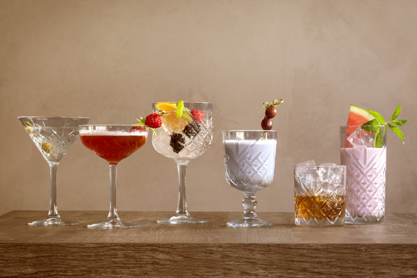 kieliszek do koktajli/martini Timeless; 230ml, 11.6x17.2 cm (ØxW); transparentny; 6 sztuka / opakowanie