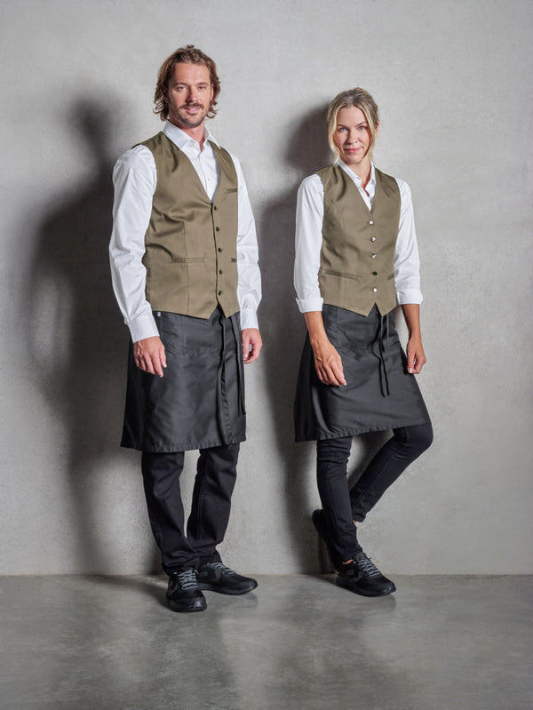 zapaska Nando kolorowa 45x80 cm (DxS); 45x80 cm (DxS); czarny; 10 sztuka / opakowanie