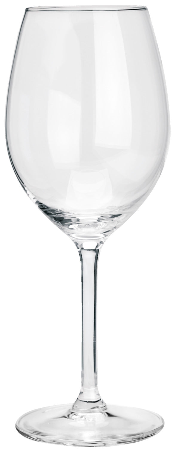 kieliszek do wina różowego Impulse ze znacznikiem pojemności; 410ml, 6x20.5 cm (ØxW); transparentny; 0.2 l Füllstrich, 6 sztuka / opakowanie