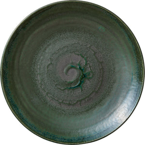 Teller flach Perfect Match coup Avocado; 30.1x3.2 cm (ØxW); jasny zielony/zielony; okrągły; 6 sztuka / opakowanie