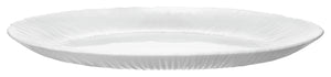 talerz płaski Coconut; 27.5x1.8 cm (ØxW); biały; okrągły; 6 sztuka / opakowanie