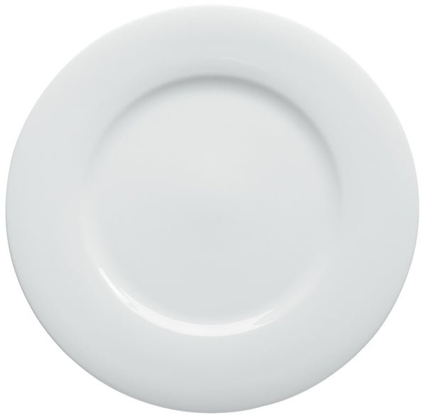 talerz płaski Pallais; 22 cm (Ø); biały; okrągły; 6 sztuka / opakowanie
