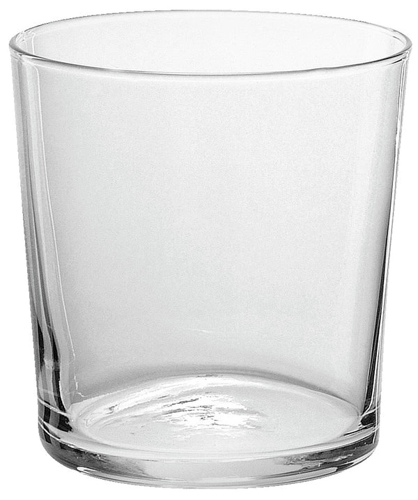 szklanka Bodega 366 ml; 366ml, 8.5x9.5 cm (ØxW); transparentny; 12 sztuka / opakowanie