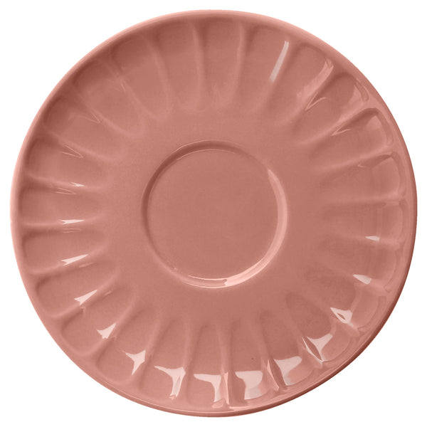 spodek uniwersalny Bel Colore; 14 cm (Ø); rosé; 6 sztuka / opakowanie