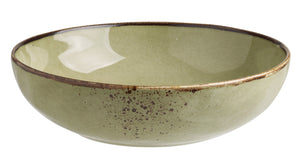 miska Palana; 2250ml, 29.5x8 cm (ØxW); limonka; okrągły