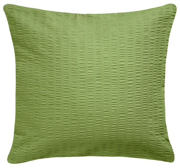 poszewka na poduszkę Mallorca zakładka hotelowa; 40x40 cm (DxS); zielony