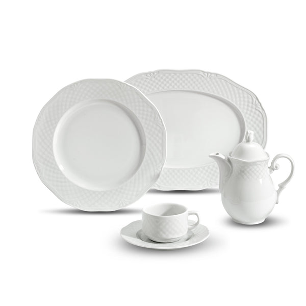 spodek do bulionówki Zürich; 17 cm (Ø); biały; okrągły; 6 sztuka / opakowanie