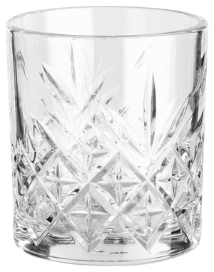 szklanka uniwersalna Timeless; 210ml, 7.5x8.3 cm (ØxW); transparentny; 12 sztuka / opakowanie