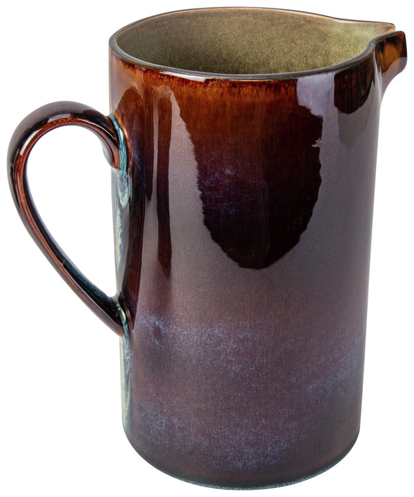 dzbanek Quintana; 1400ml, 11x19.5 cm (ØxW); zielony