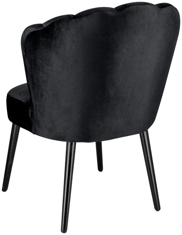 Stuhl Malea; 65x69x88 cm (SxGxW); czarny