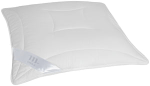 poduszka z włókna Yukon; 65x65 cm (SxD); biały