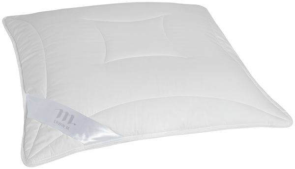 poduszka z włókna Yukon; 65x65 cm (SxD); biały