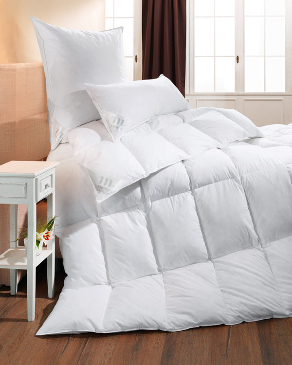 poduszka Hypno puch/pierze; 65x65 cm (SxD); biały