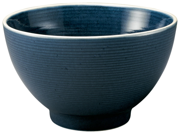 miska Spirit; 700ml, 15.5x9.5 cm (ØxW); niebieski; okrągły; 6 sztuka / opakowanie