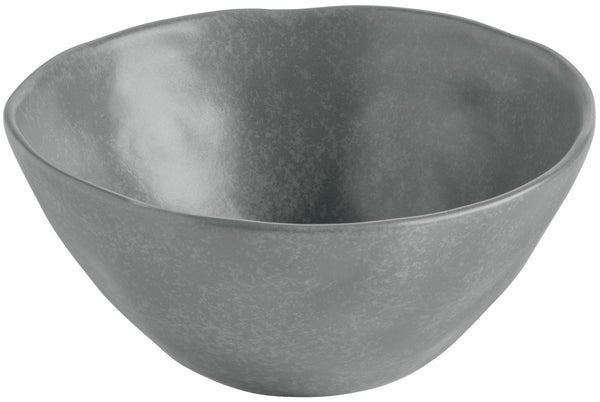miska Arona okrągła; 600ml, 15x6.5 cm (ØxW); antracyt; okrągły; 6 sztuka / opakowanie