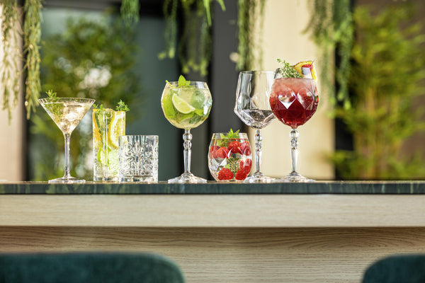 kieliszek do ginu z tonikiem Alkemist; 580ml, 10.8x20.8 cm (ØxW); transparentny; 6 sztuka / opakowanie