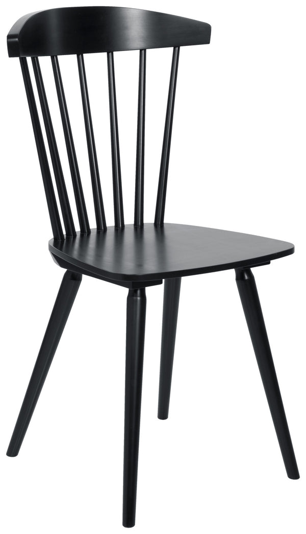 krzesło Dillon; 49x50x86 cm (SxGxW); czarny; 2 sztuka / opakowanie