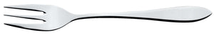 widelec do ciasta Salerno; 15.5 cm (D); srebro, Griff srebro; 12 sztuka / opakowanie