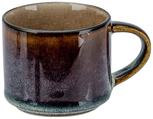 filiżanka do espresso Quintana; 100ml, 7x7 cm (ØxW); bursztyn; 6 sztuka / opakowanie