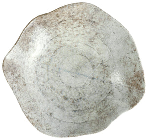 24.5 cm (Ø); taupe; organiczny; 6 sztuka / opakowanie