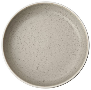 talerz głęboki Ossora; 800ml, 21x4.5 cm (ØxW); beżowy; okrągły; 6 sztuka / opakowanie
