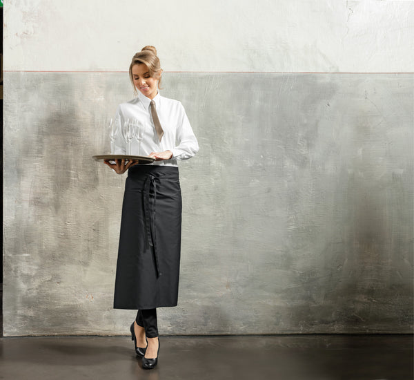 bluzka damska Maren długi rękaw; Kleidergröße 34; biały