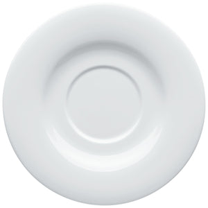 spodek do bulionówki Pallais; 17 cm (Ø); biały; okrągły; 6 sztuka / opakowanie
