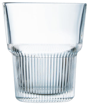 10 cm (W); transparentny; 6 sztuka / opakowanie