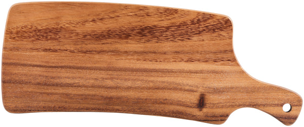 deska Prescot bez nadruku prostokątna; 30x14.5x1.5 cm (DxSxW); brązowy; prostokątny