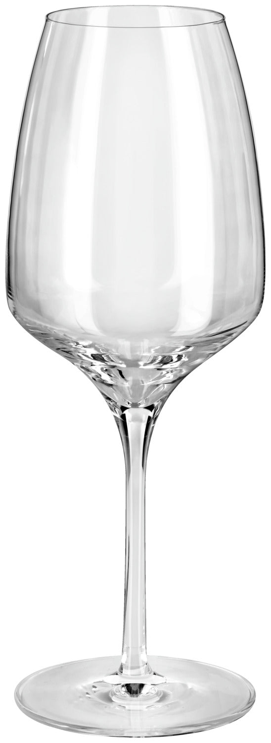 Rotweinkelch Experience ohne Füllstrich; 450ml, 5.7x22.5 cm (ØxW); transparentny; 6 sztuka / opakowanie
