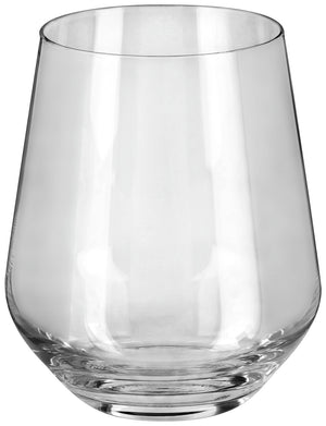 Whiskybecher D.O.F. Revolution; 470ml, 7x10.9 cm (ØxW); transparentny; 6 sztuka / opakowanie