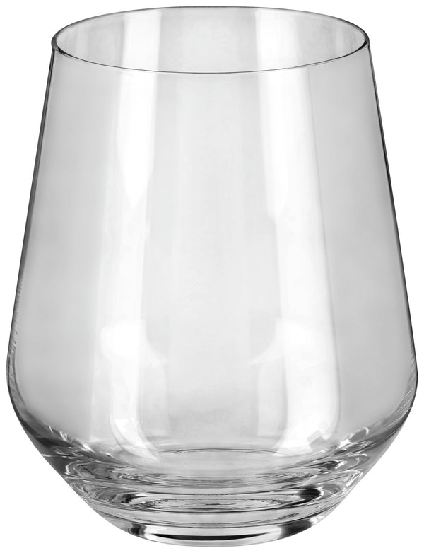 Whiskybecher D.O.F. Revolution; 470ml, 7x10.9 cm (ØxW); transparentny; 6 sztuka / opakowanie
