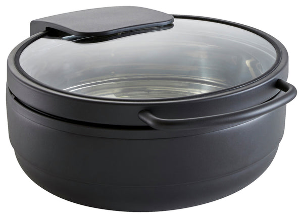 Chafing Dish Buffet WMF Quadro; 48x39x19 cm (DxSxW); czarny