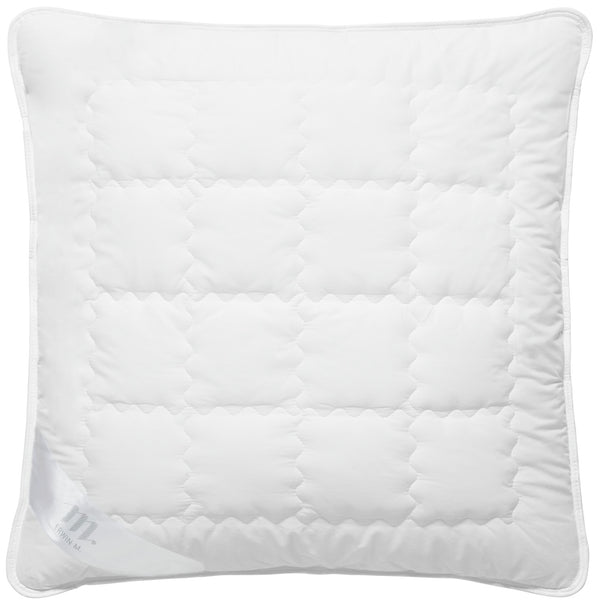 poduszka z włókna Profiwash; 80x80 cm (SxD); biały